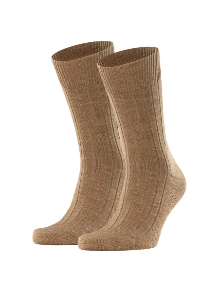 FALKE Sportzoknik karamell