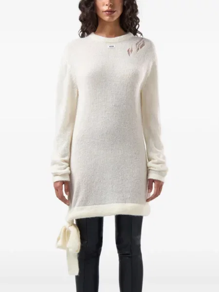 Rochie mini Gcds tricotate