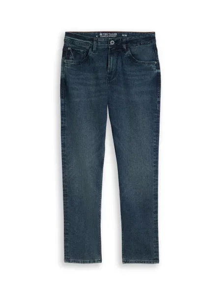 TOM TAILOR Jeans MARVIN închis albastru