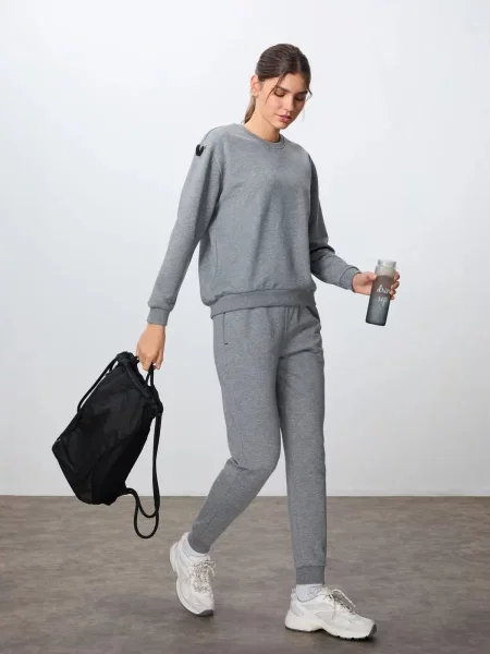Tommy Life Jogging ruhák szürke