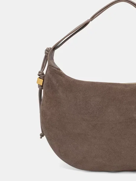 Torebka hobo Coccinelle brązowa