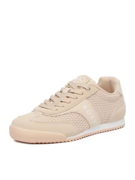 Sneakersy Roxy Světle béžová