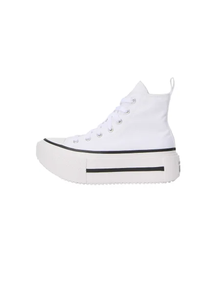 CONVERSE Visoke superge bela