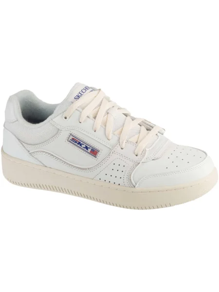 Félcipo Skechers fehér