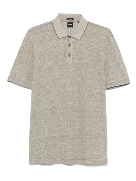 Polo Boss maro