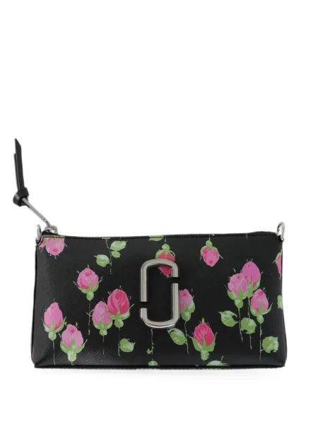 Geantă plic Marc Jacobs negru