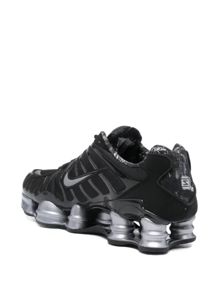 Sneakers Nike με αυτόγραφο μαύρο