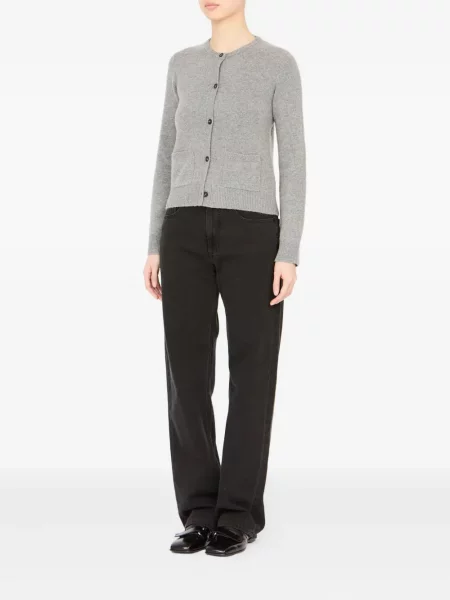 Cardigan Mm6 Maison Margiela gri