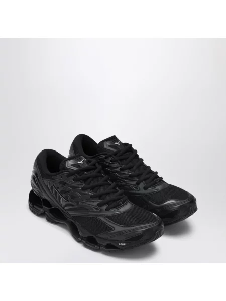 Trampki Mizuno Wave Prophecy Ls U Salute/ Navy Blazer/ Black EUR 42 czarna