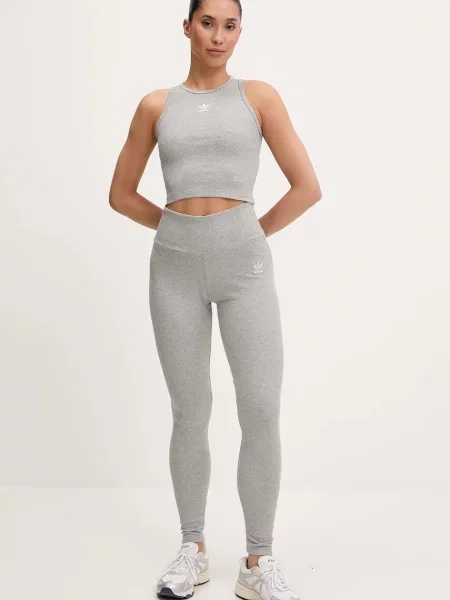 Top adidas Originals Essential sivá