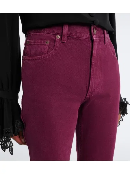 Blugi Chloé violet