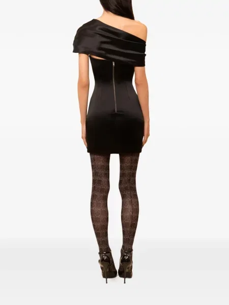 Rochie mini Contessa Mills negru