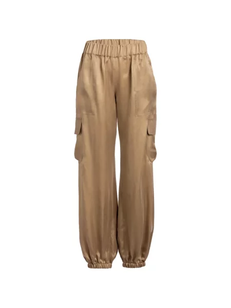 Pantaloni cargo Silvia Tcherassi