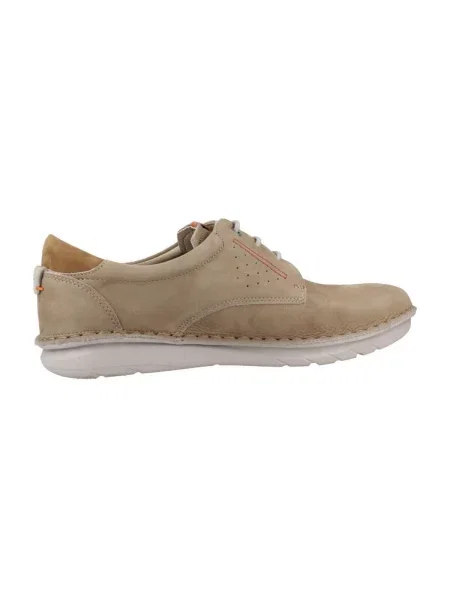 Pantofi Fluchos maro