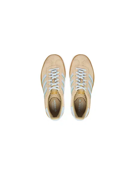 Adidas Superge Gazelle Bold bež