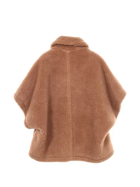 Ursuleț de pluș geacă Max Mara maro