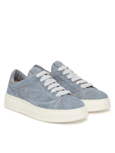 Laisvalaikio batai AGL Giuly Lace UP mėlyna