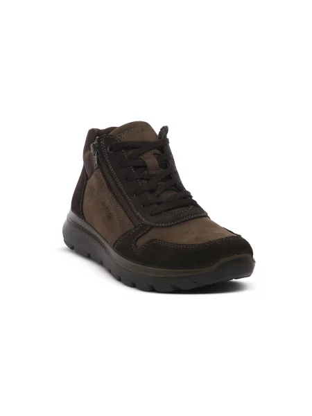 Pantofi Enval maro