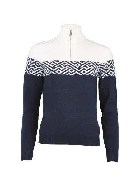 Pulover Peak Mountain albastru