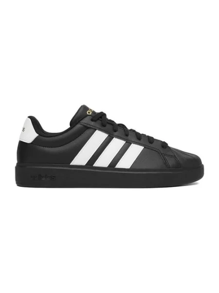 Sneakersy czarne