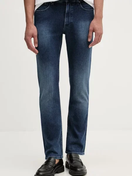 BOSS blugi slim fit pentru bărbați Delaware