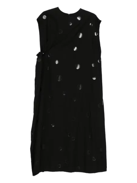 Rochie Y's cu buline de costum negru