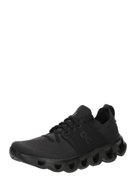 Sneakerși On-running negru