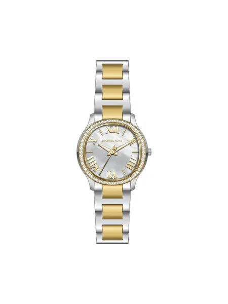 Michael Kors Hodinky Sage Strieborná