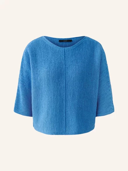 Oui Swetry blau