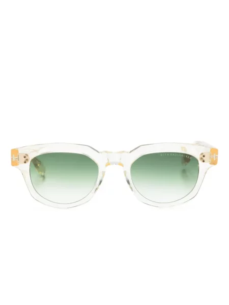 Ochelari de soare Dita Eyewear galben