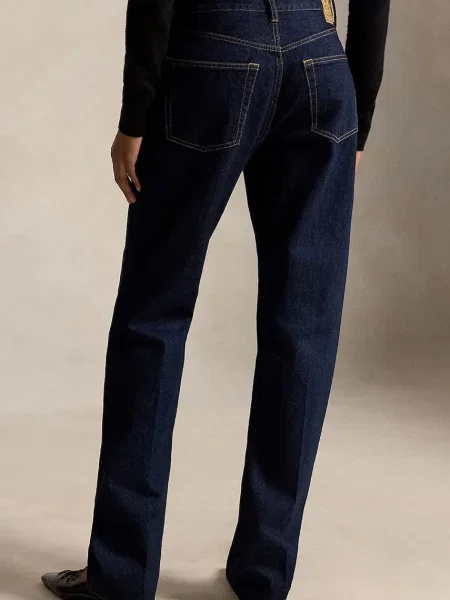 Polo Ralph Lauren джинси straight
