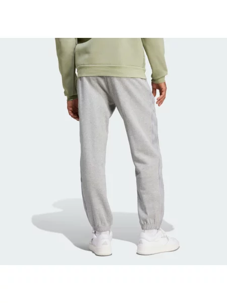 Spodnie Brand Love French Terry szare