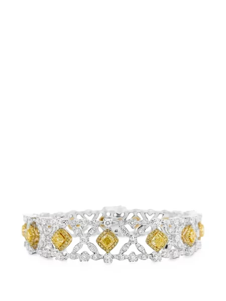 Karkötő Hyt Jewelry fehér