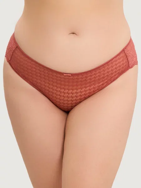 Кюлоты Panache коричневые