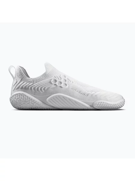 Încălțăminte barefoot pentru bărbați Vivobarefoot Motus Flex Tabi bright white alb