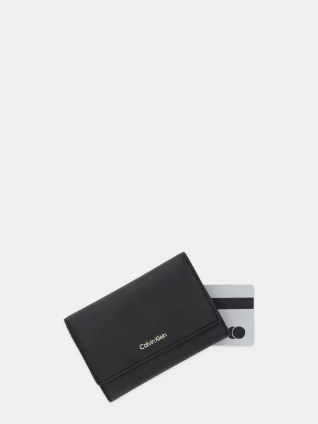 Peněženka Calvin Klein černá