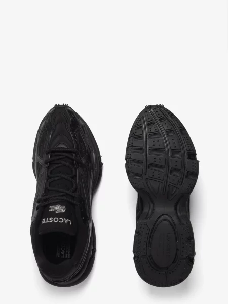 Кроссовки Lacoste черные