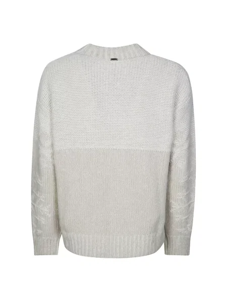 Sweter Herno beżowy