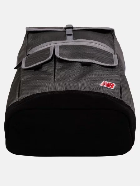 Рюкзак New Balance сірий