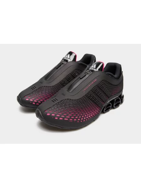 Tenisky adidas Megaride S2 Core Black/ Core Black/ Shock Pink EUR 44 černé