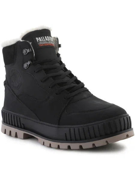 Tenisky Palladium čierna