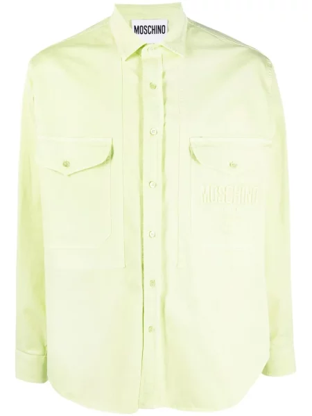 Cămașă Moschino cu broderie