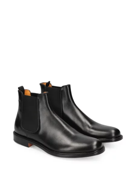 Botine chelsea Mille 885 negru