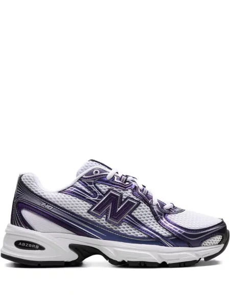 Sneakerși New Balance alb
