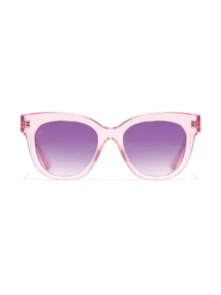 HAWKERS Ochelari de soare Audrey Raw' roz