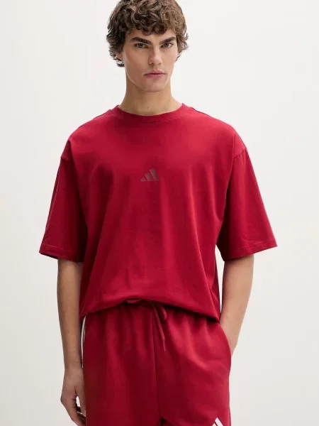 Majica adidas crvena