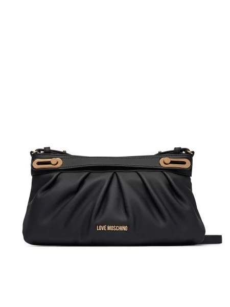 LOVE MOSCHINO Rankinė juoda