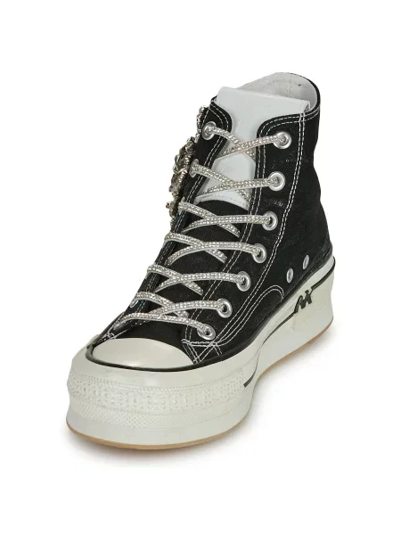 Pantofi Nan-ku negru