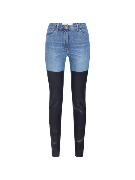 Blugi Elisabetta Franchi negru