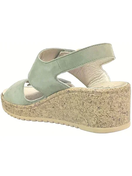 Pantofi Mephisto verde